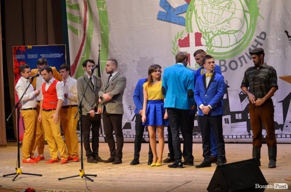 На «Кубку Любарта» у Луцьку «їли» снігурів. ФОТО. ВІДЕО