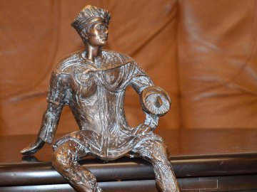 Знайшли кликуна, якого нещодавно вкрали у центрі Луцька