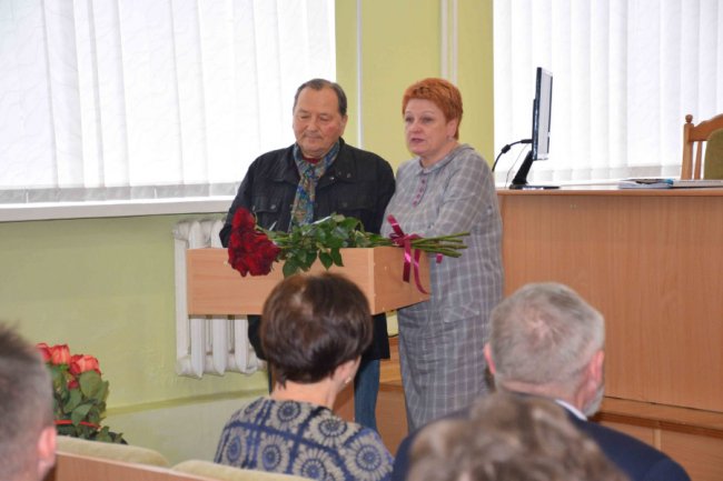 У Луцьку влаштували урочисті проводи Івана Сидора. ФОТО