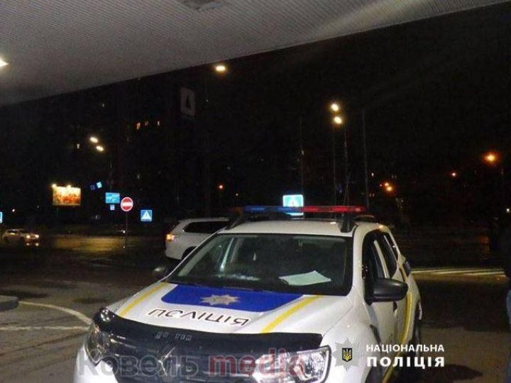 За п’яний нічний погром вночі на АЗС волинянина оштрафували на 25 тисяч 