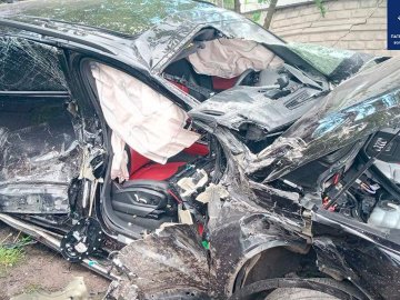 Від початку року в аваріях на Волині загинули 40 людей