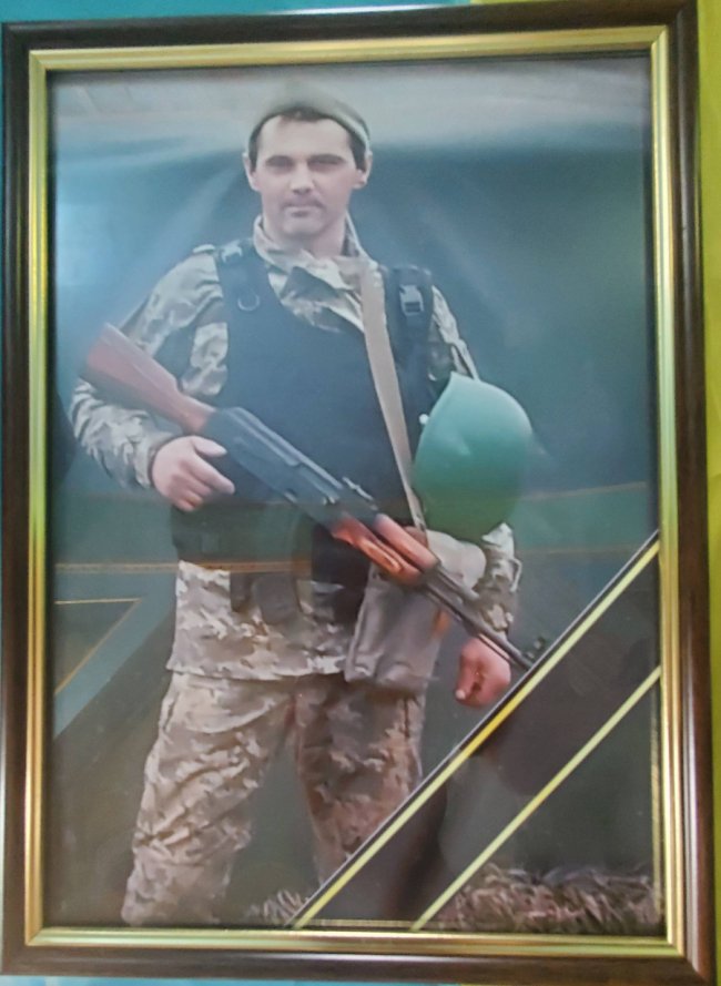 На Волині попрощалися з Героєм Анатолієм Неведюком