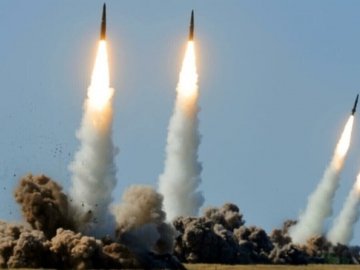 Від початку року росія випустила по Україні понад 330 ракет і близько 600 дронів