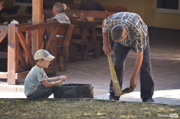 Фотопогляд: проспект Волі