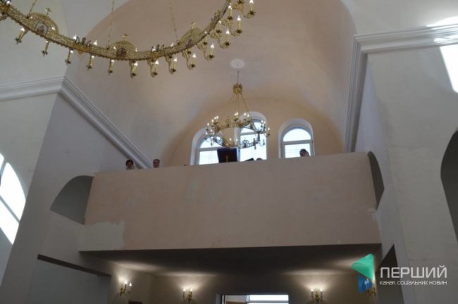 На Волині відкрили новий храм. ФОТО