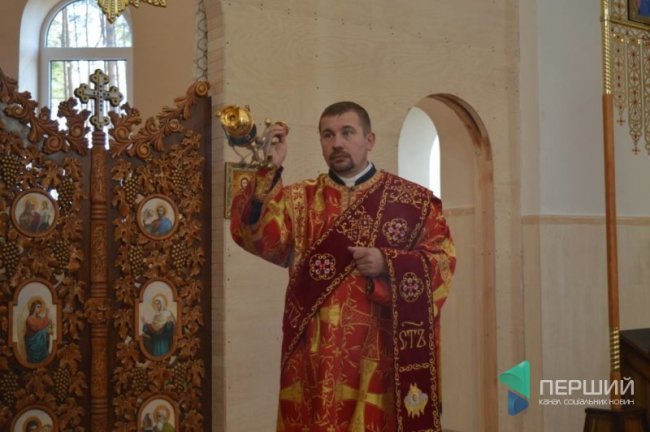 На Волині відкрили новий храм. ФОТО