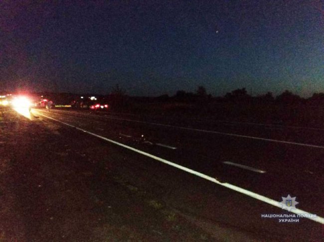 На Рівненщині п'яний депутат збив на смерть чоловіка