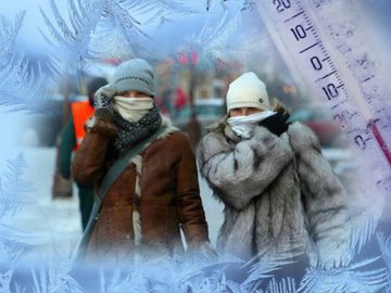 Переохолодження та обмороження: скільки волинян звернулося до медиків швидкої