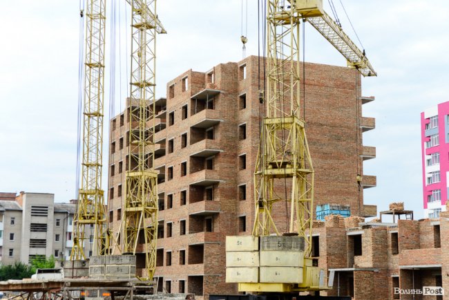 Яскраве серце Луцька: як будують ЖК «Caramel Residence». ФОТО*