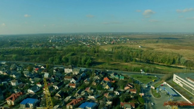 ЯРОВИЦЯ FLY: як це – жити на найвищих поверхах*