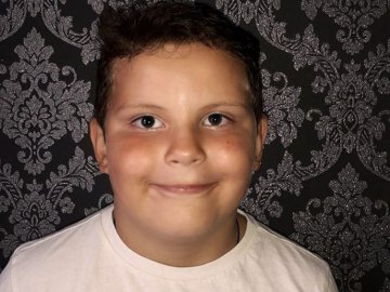 У сина померлого волинського атовця – день народження: волонтери просять привітати дитину