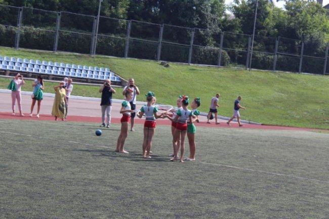 У Луцьку завершився міжнародний турнір з футболу серед ветеранів. ФОТО