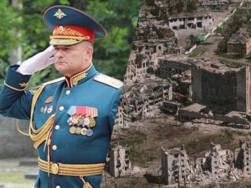 Через провал під Бахмутом відсторонили російського генерала