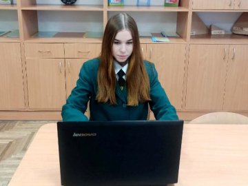 Школярка з Волині стала фіналісткою нацвідбору світової Олімпіади Геніїв