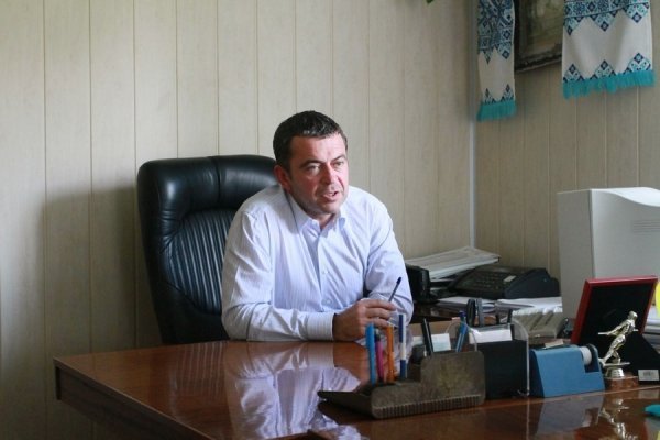 Нардеп Мартиняк пообіцяв селянам світло