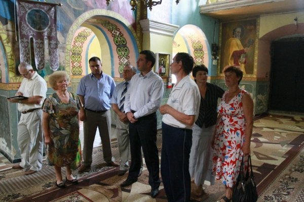 Нардеп Мартиняк пообіцяв селянам світло