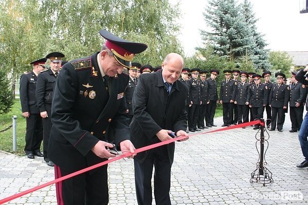 У Луцьку відкрили консультаційний центр рятувальників. ФОТО