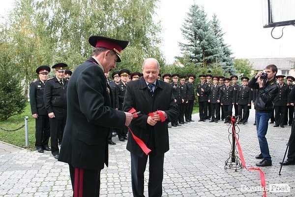 У Луцьку відкрили консультаційний центр рятувальників. ФОТО