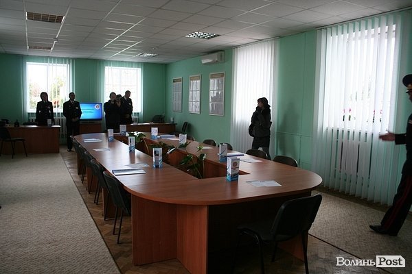 У Луцьку відкрили консультаційний центр рятувальників. ФОТО