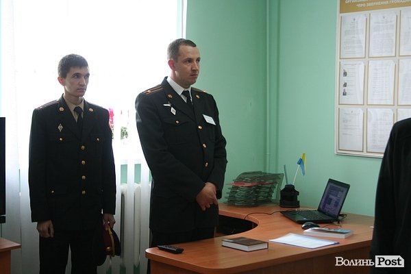 У Луцьку відкрили консультаційний центр рятувальників. ФОТО