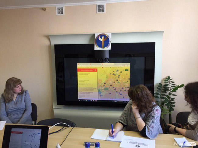 Рекрутинг і пошук роботи через Google Maps: новації волинської служби зайнятості 