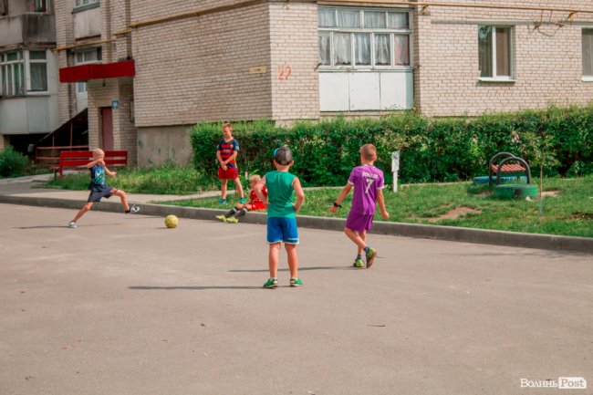 Там, де розвертаються тролейбуси: як живе 40-ий мікрорайон Луцька