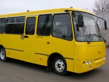 Луцькими автобусами похизувалися в Росії 