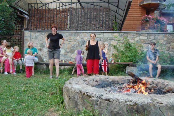 На Волині працюватиме літній табір для дітей від 2 до 5 років