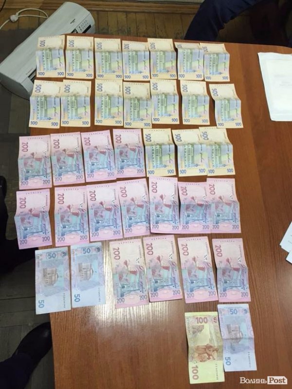 У Києві на хабарі погорів начальник управління поліції ФОТО^