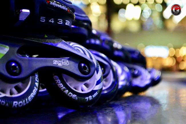 Арена розваг «GeneratorCity» поповнилась новими роликами*