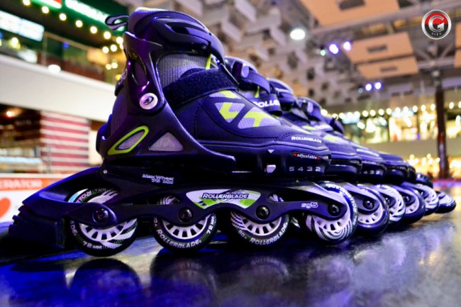 Арена розваг «GeneratorCity» поповнилась новими роликами*