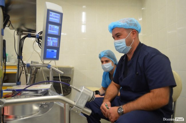 Другий шанс на життя: як у Луцьку оперують на відкритому серці. ФОТО 18+