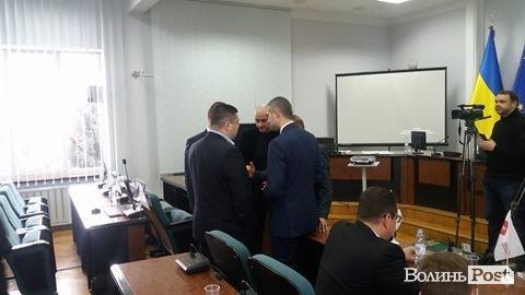 Сесія Луцької міської ради. АРХІВ ТРАНСЛЯЦІЇ