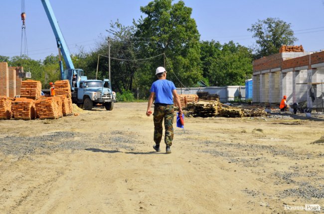 ЖК «Сіріус»: перший фотозвіт з будівництва*
