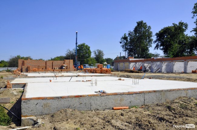 ЖК «Сіріус»: перший фотозвіт з будівництва*