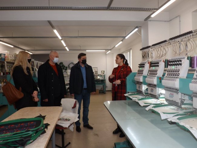 Луцька райрада домовилась про соціальне партнерство із «Едельвікою». ФОТО