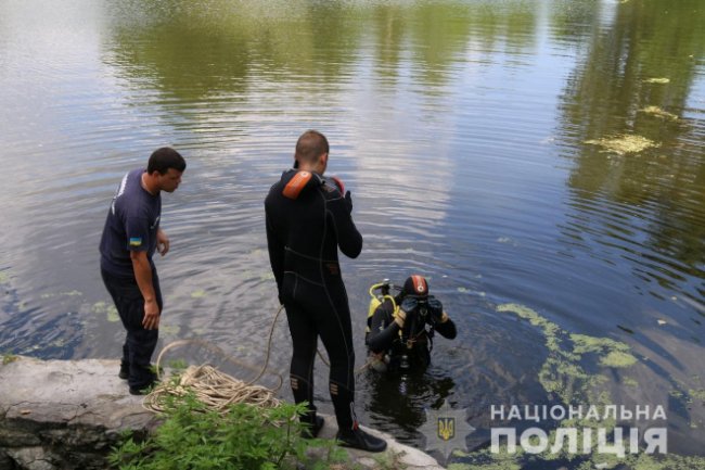 Поліція Київщини другий день розшукує студента, який зник ще у квітні