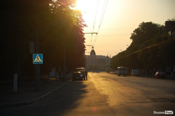 Місто, яке я люблю: Луцьк прокидається. Частина 1
