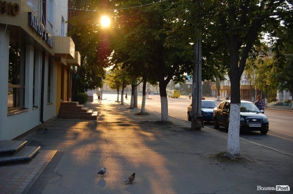 Місто, яке я люблю: Луцьк прокидається. Частина 1