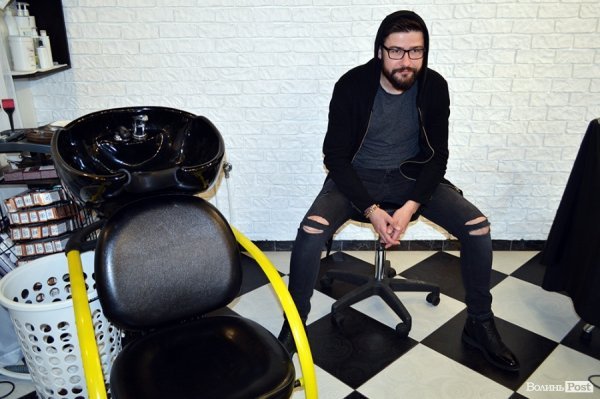 Personal Style:  перукарі-стилісти Андрій Оліферчук та  Дмитро Торк. ФОТО