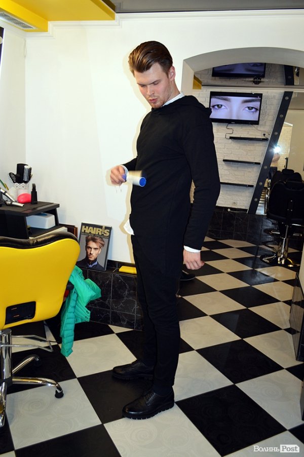 Personal Style:  перукарі-стилісти Андрій Оліферчук та  Дмитро Торк. ФОТО