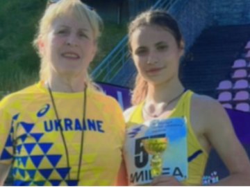 Спортсменка з Волині завоювала бронзу на чемпіонаті України