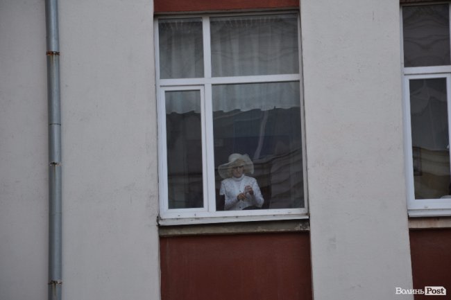 Каша та вишиті рушники: Перший дзвоник у школі №5