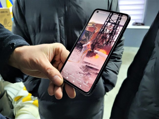 Волинські рятувальники отримали автомобіль від благодійників з Німеччини