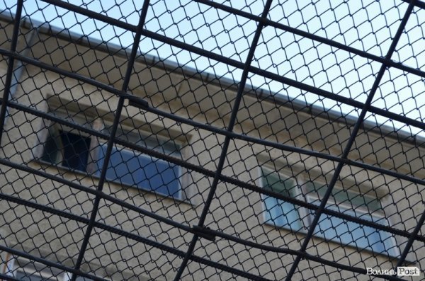 Як виглядають камери у Луцькому міськвідділі. ФОТО 