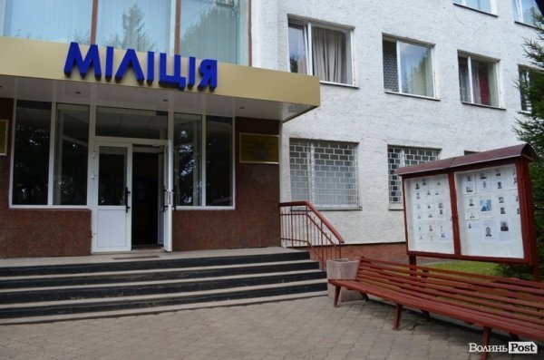 Як виглядають камери у Луцькому міськвідділі. ФОТО 