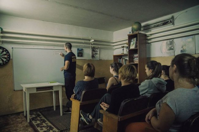 У Ковелі стартував проект «Жіноча січ»