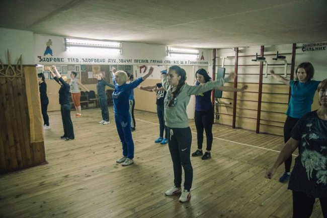 У Ковелі стартував проект «Жіноча січ»