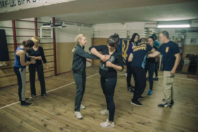 У Ковелі стартував проект «Жіноча січ»