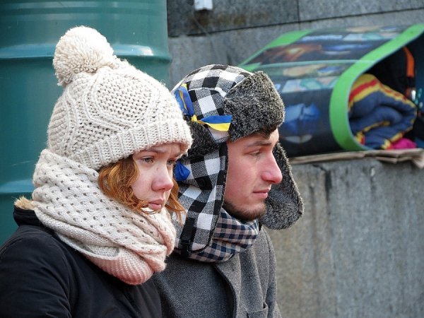 Обличчя київського Євромайдану. ФОТО